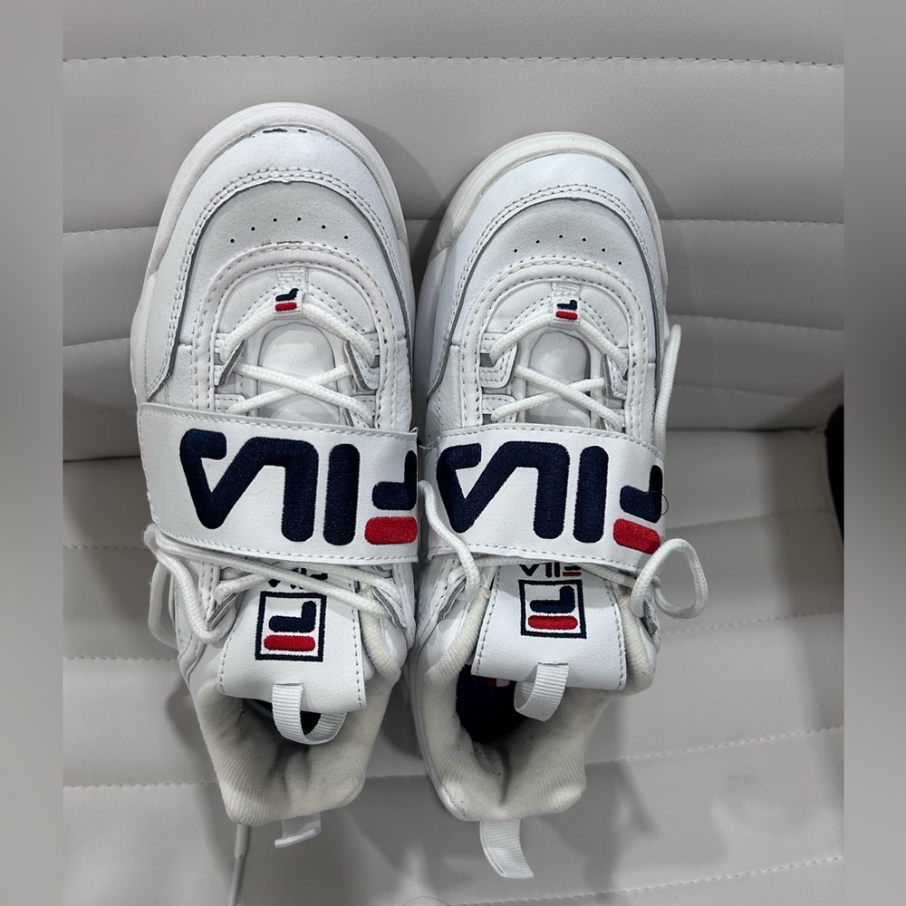 Fila disruptor 2 appliqué sneakers
